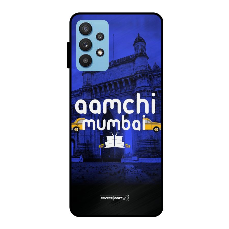 Aamchi Mumbai Metal Back Case for Galaxy M32 5G