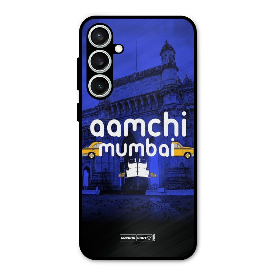 Aamchi Mumbai Metal Back Case for Galaxy S23 FE