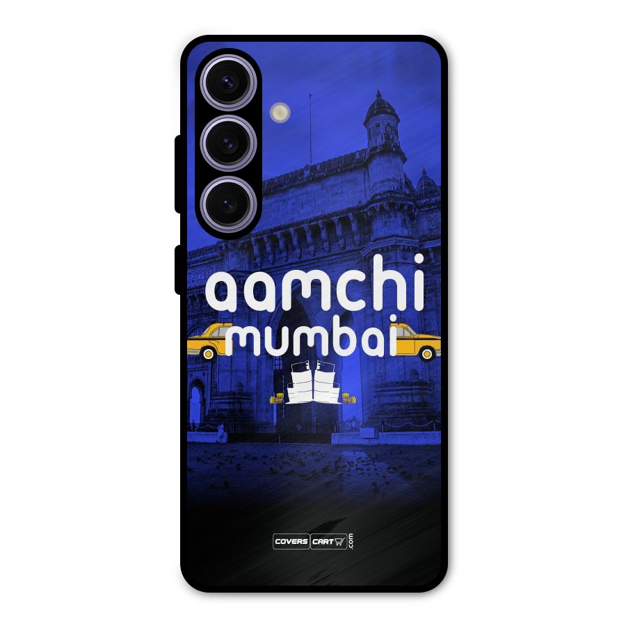 Aamchi Mumbai Metal Back Case for Galaxy S24