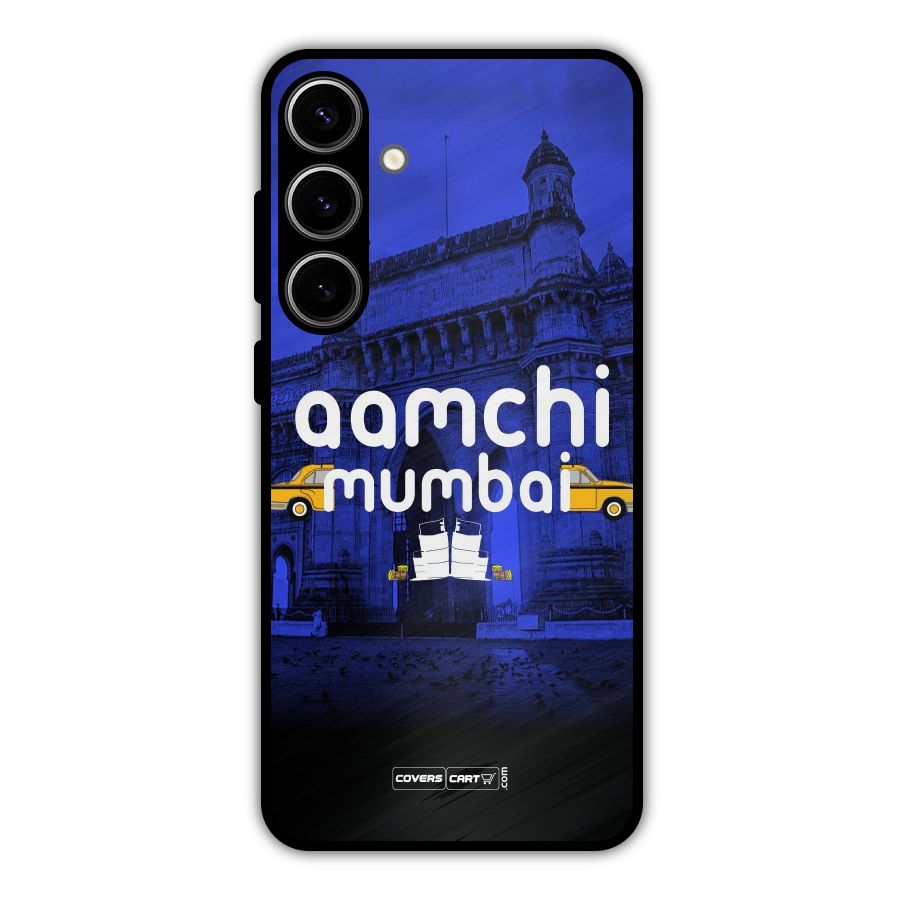 Aamchi Mumbai Metal Back Case for Galaxy S24 Plus