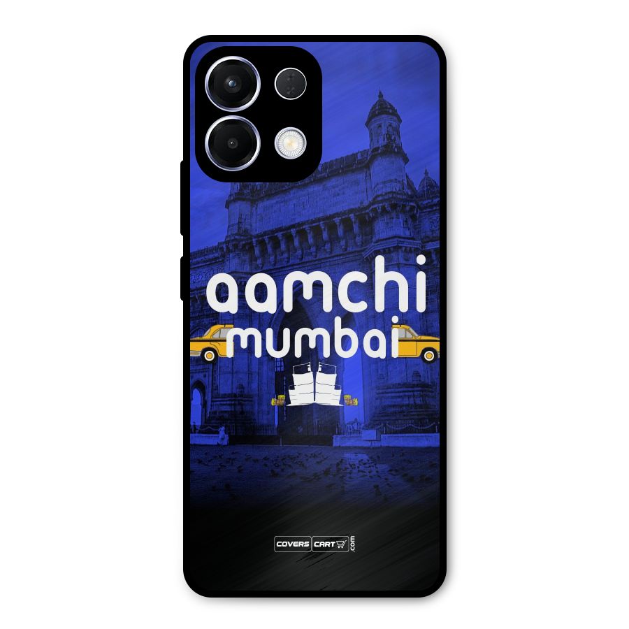 Aamchi Mumbai Metal Back Case for Oppo K13