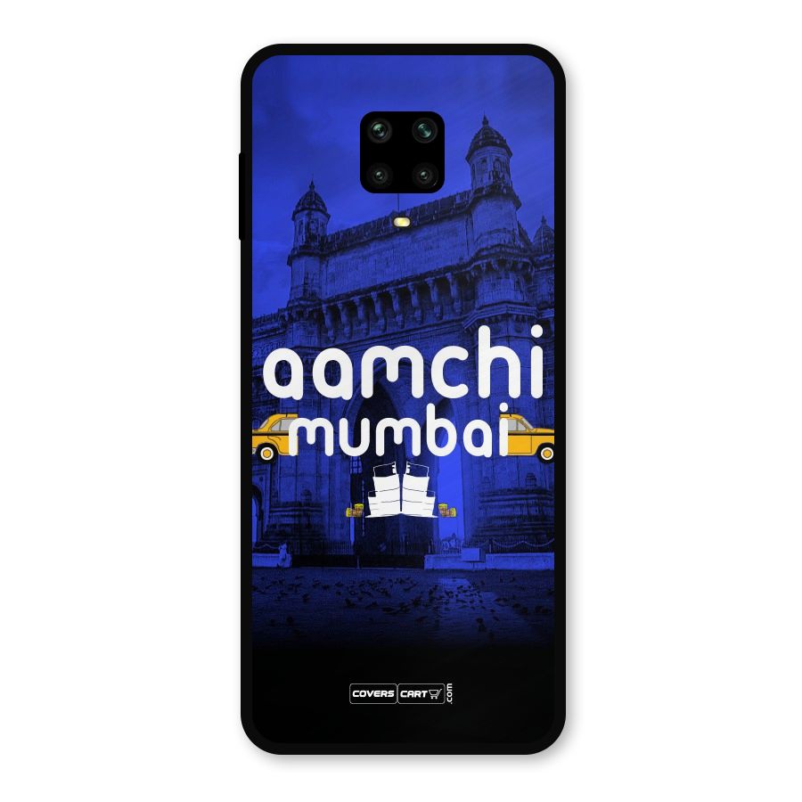 Aamchi Mumbai Metal Back Case for Poco M2