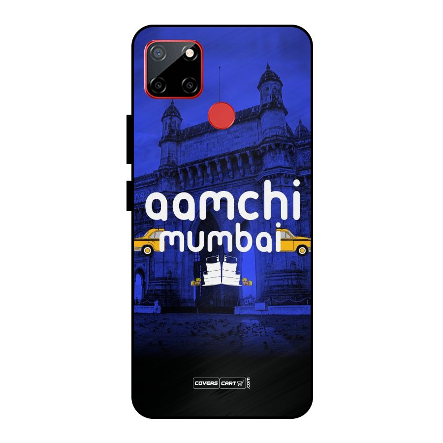 Aamchi Mumbai Metal Back Case for Realme C12