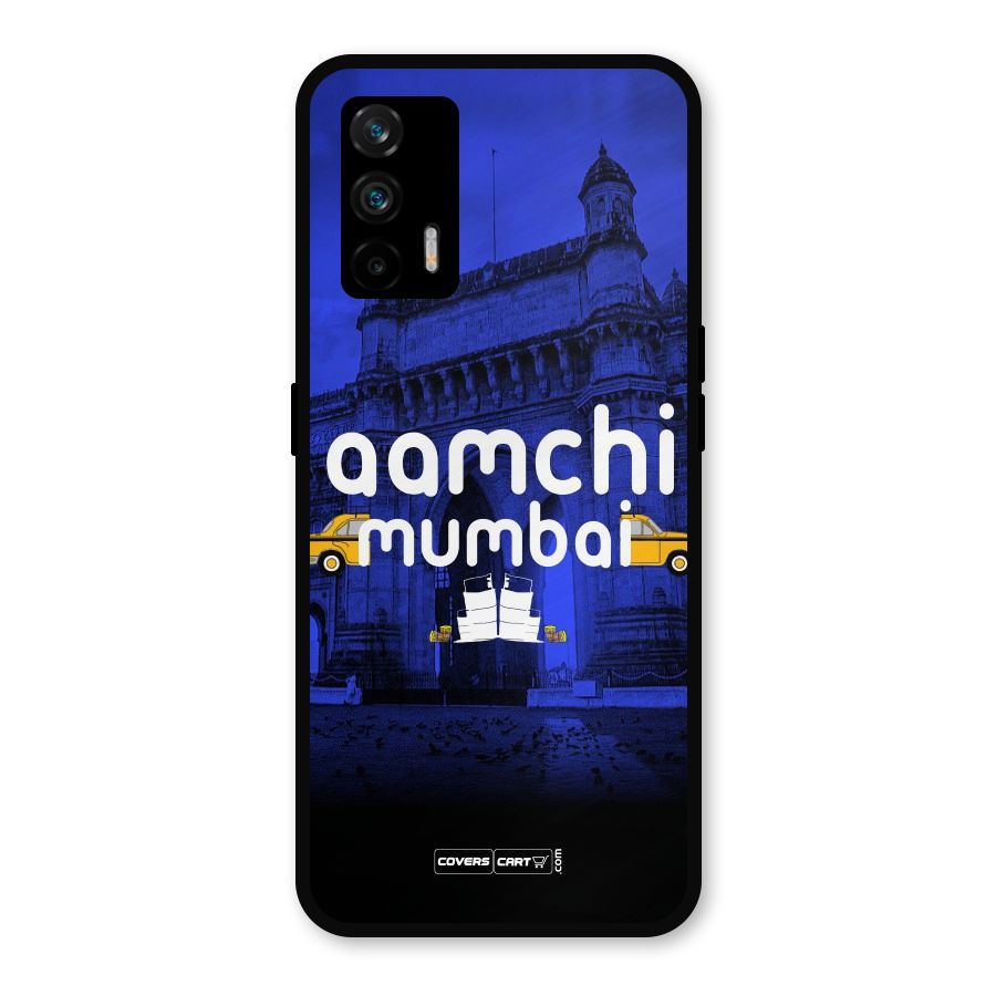 Aamchi Mumbai Metal Back Case for Realme GT 5G