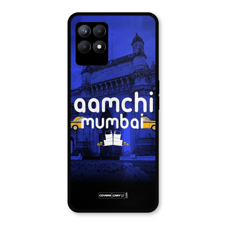 Aamchi Mumbai Metal Back Case for Realme Narzo 50