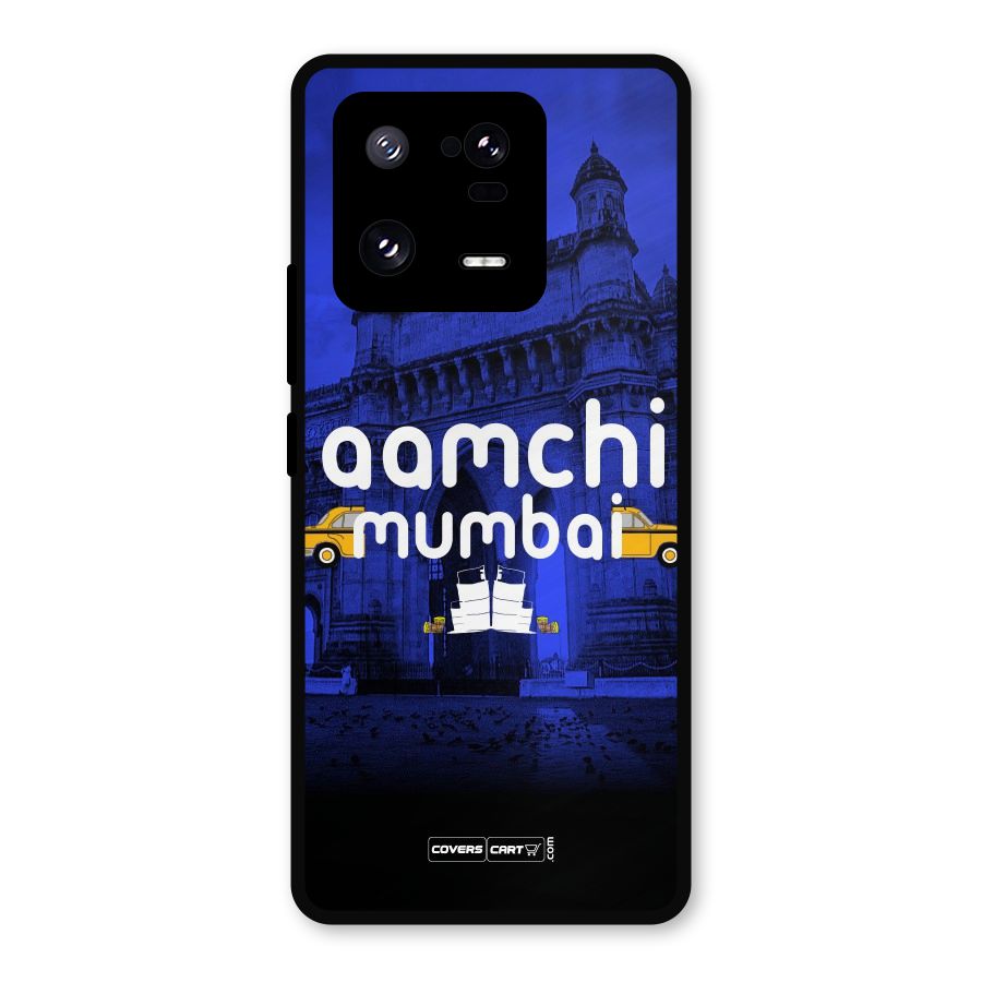 Aamchi Mumbai Metal Back Case for Xiaomi 13 Pro