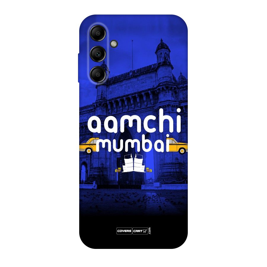 Aamchi Mumbai Original Polycarbonate Back Case for Galaxy A14 5G