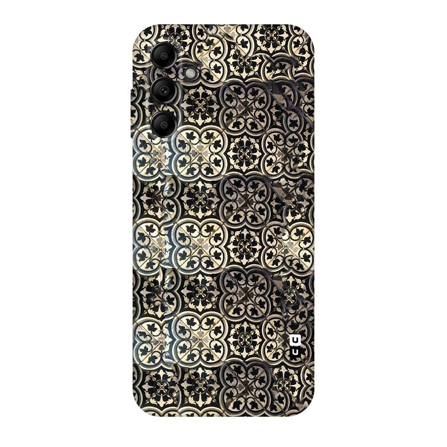 Abstract Tile Original Polycarbonate Back Case for Galaxy A14 5G