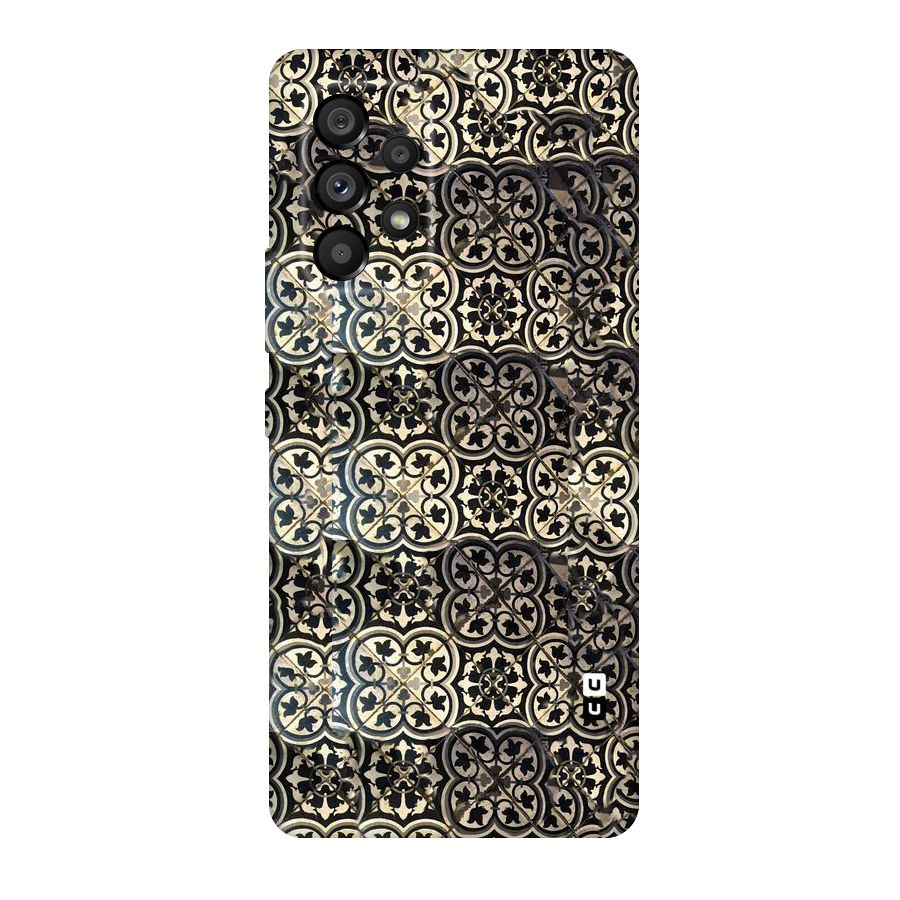 Abstract Tile Original Polycarbonate Back Case for Galaxy A53 5G