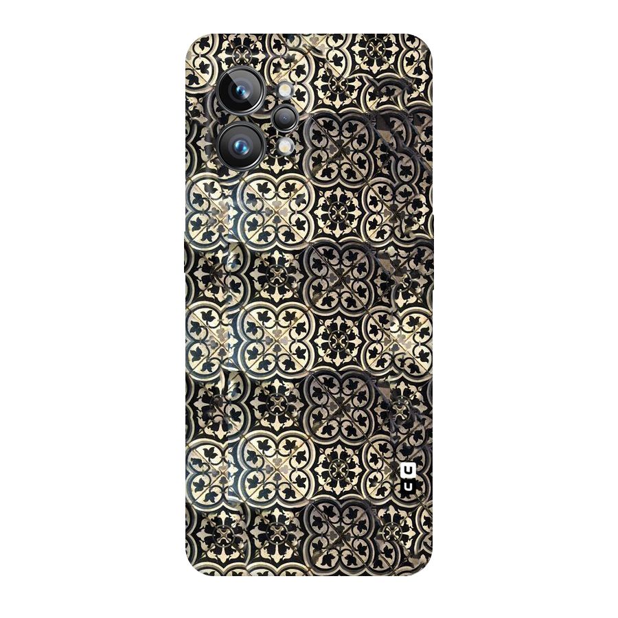 Abstract Tile Original Polycarbonate Back Case for Realme GT2 Pro