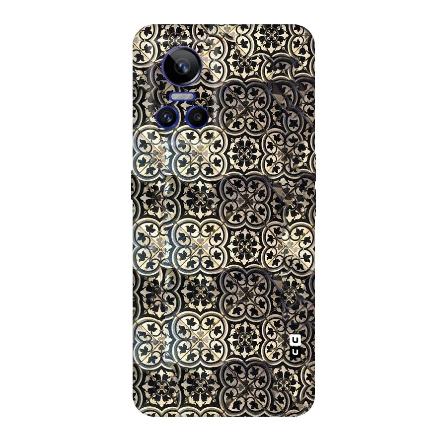 Abstract Tile Original Polycarbonate Back Case for Realme GT Neo 3