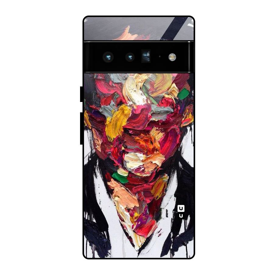 Acrylic Face Glass Back Case for Google Pixel 6 Pro
