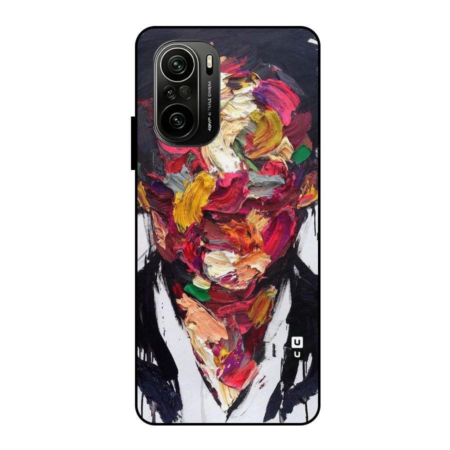 Acrylic Face Metal Back Case for Mi 11x