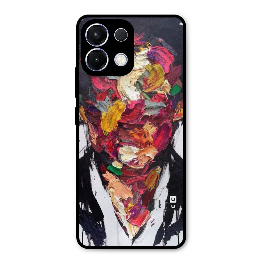 Acrylic Face Metal Back Case for Oppo K13
