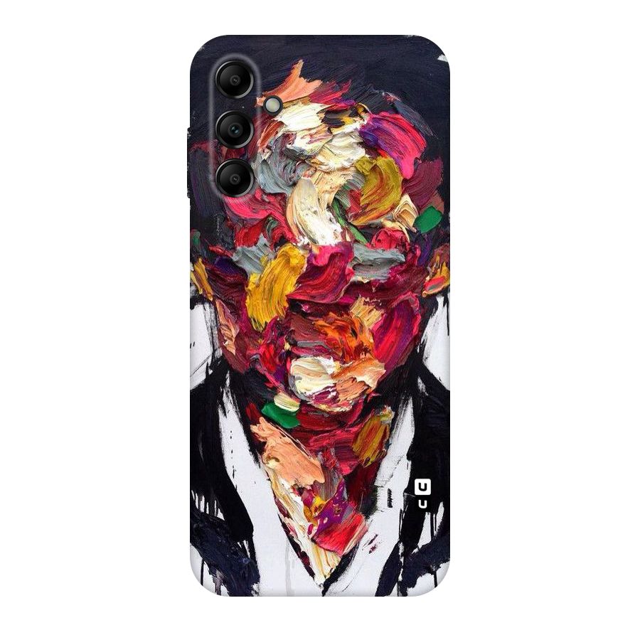 Acrylic Face Original Polycarbonate Back Case for Galaxy A14 5G