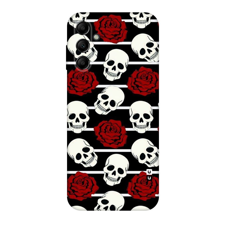 Adorable Skulls Original Polycarbonate Back Case for Galaxy A14 5G