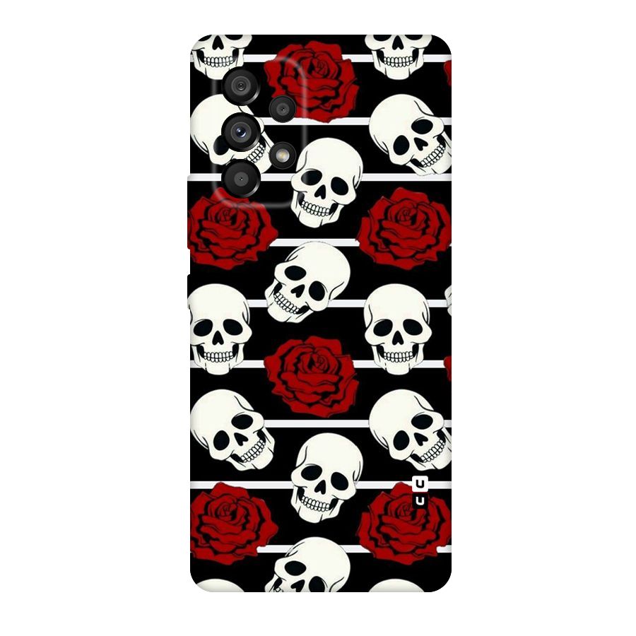 Adorable Skulls Original Polycarbonate Back Case for Galaxy A53 5G