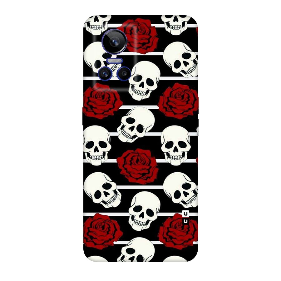 Adorable Skulls Original Polycarbonate Back Case for Realme GT Neo 3