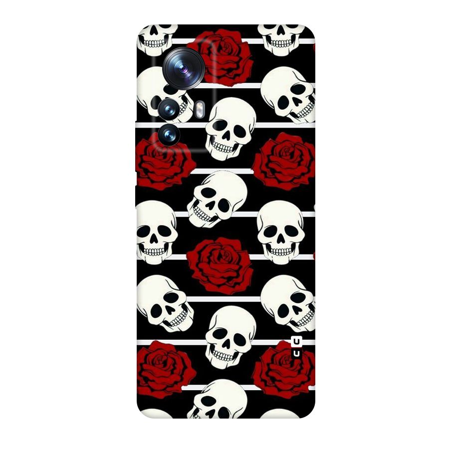Adorable Skulls Original Polycarbonate Back Case for Xiaomi 12 Pro