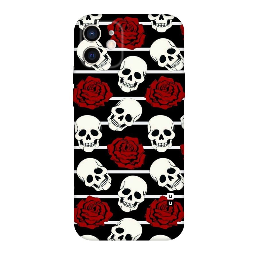 Adorable Skulls Original Polycarbonate Back Case for iPhone 12
