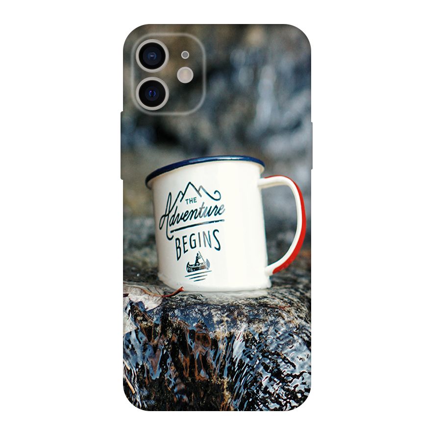 Adventure Begins Original Polycarbonate Back Case for iPhone 11