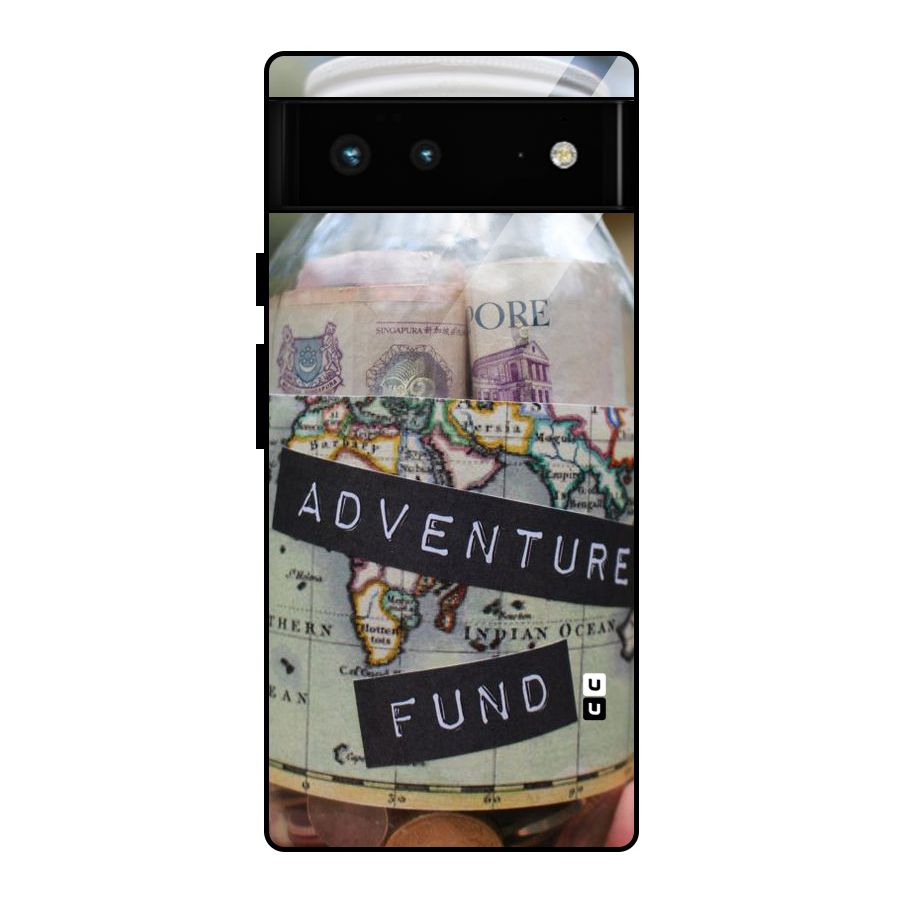 Adventure Fund Glass Back Case for Google Pixel 6