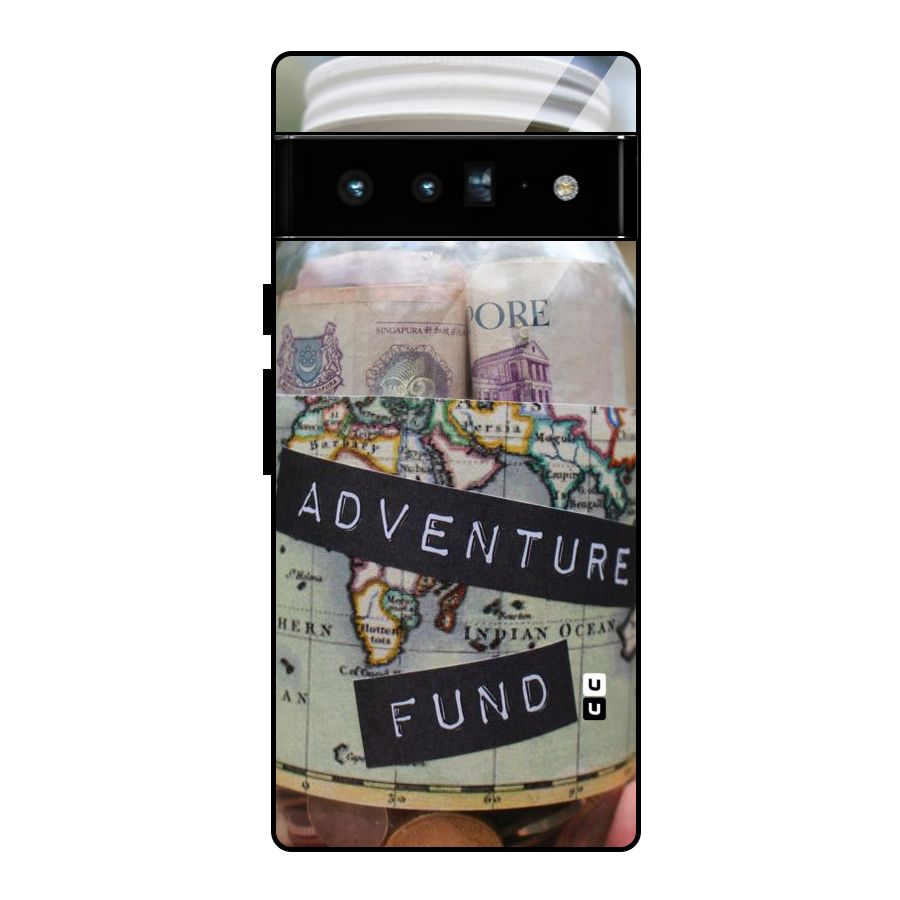 Adventure Fund Glass Back Case for Google Pixel 6 Pro