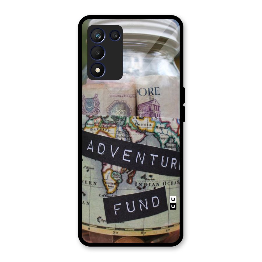 Adventure Fund Glass Back Case for Realme 9 5G Speed