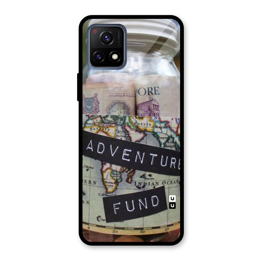 Adventure Fund Glass Back Case for Vivo Y72 5G
