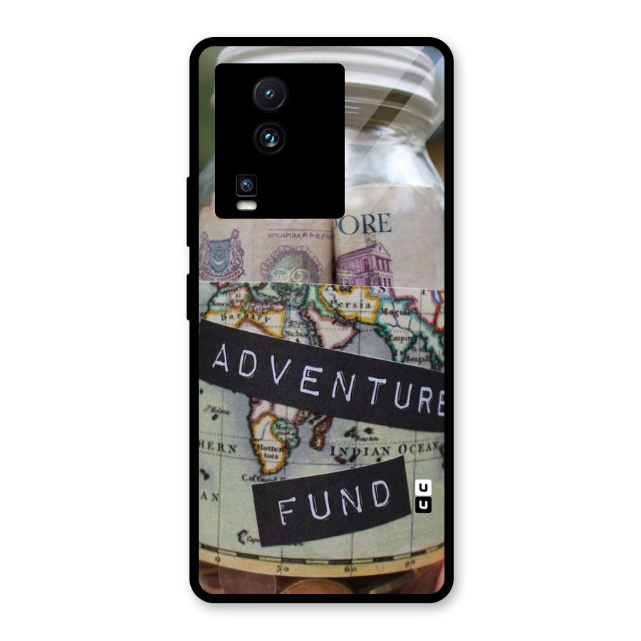 Adventure Fund Glass Back Case for Vivo iQOO Neo 7 Pro