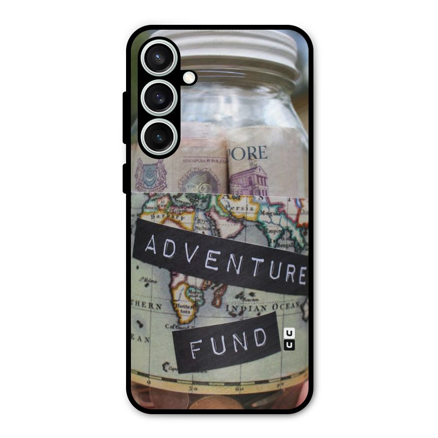 Adventure Fund Metal Back Case for Galaxy S23 FE