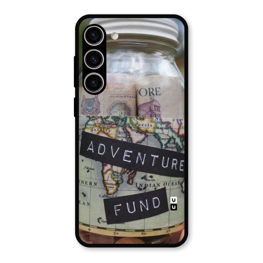Adventure Fund Metal Back Case for Galaxy S23 Plus