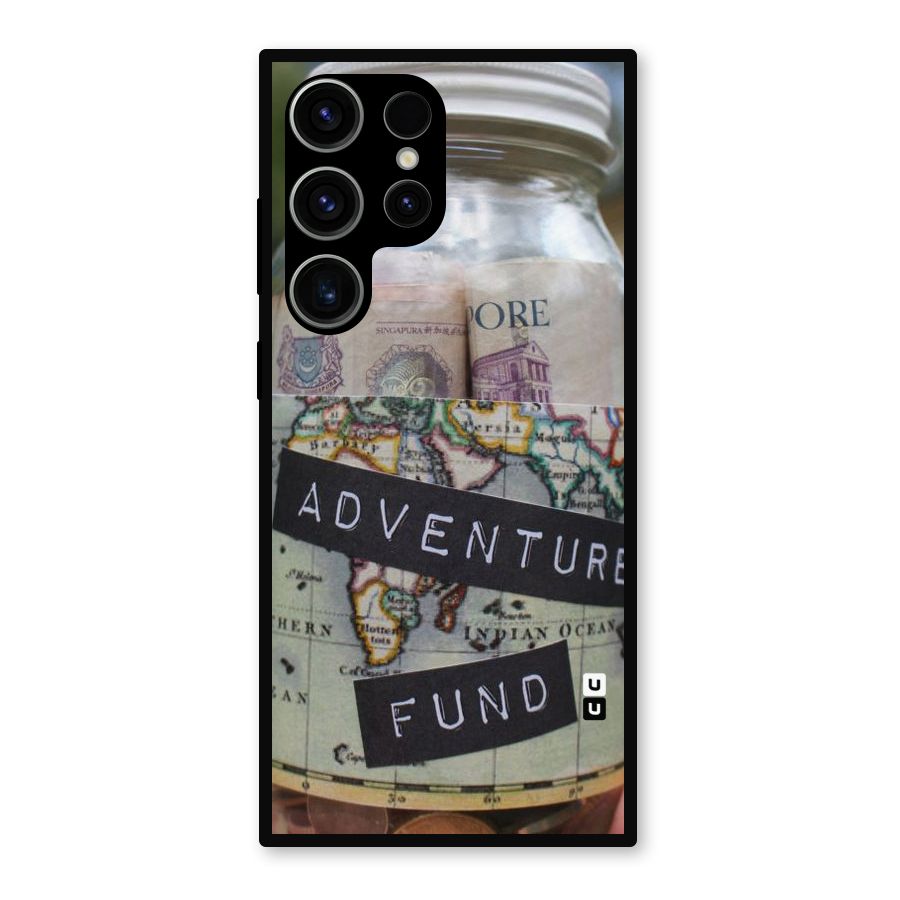 Adventure Fund Metal Back Case for Galaxy S23 Ultra
