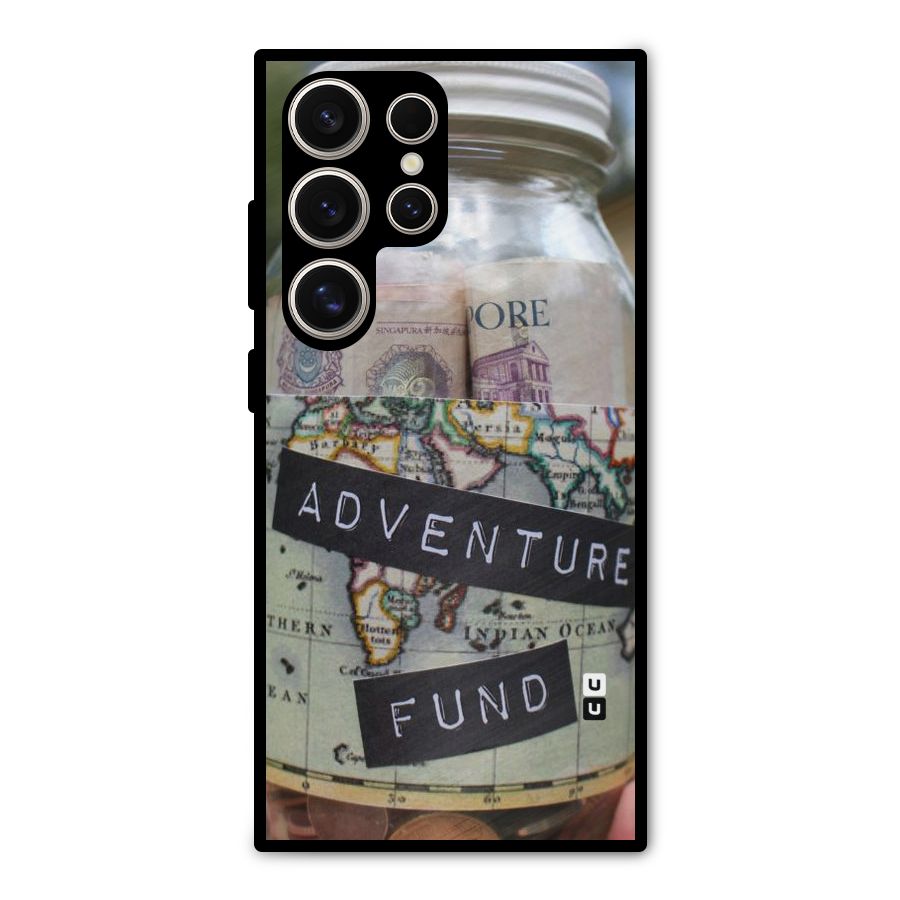 Adventure Fund Metal Back Case for Galaxy S24 Ultra