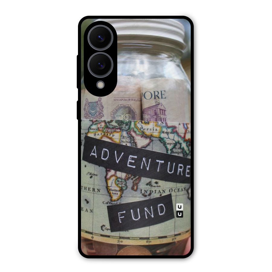 Adventure Fund Metal Back Case for Galaxy S25 Edge