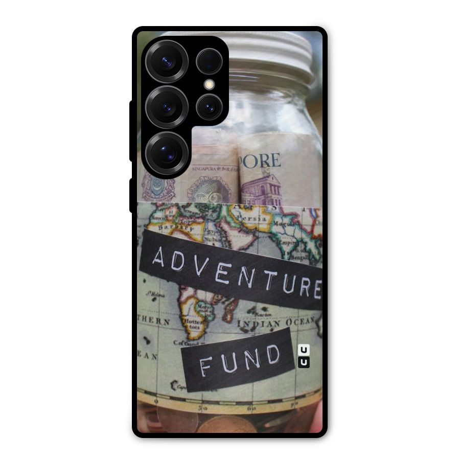 Adventure Fund Metal Back Case for Galaxy S25 Ultra