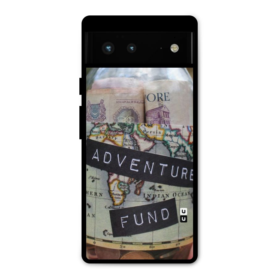 Adventure Fund Metal Back Case for Google Pixel 6