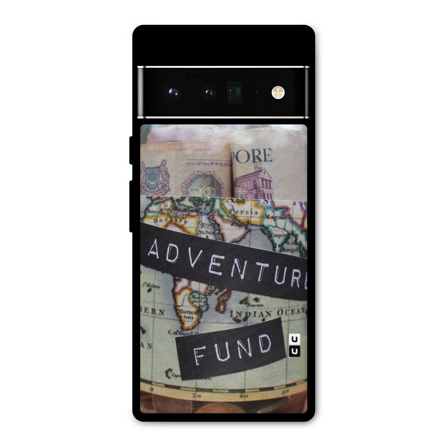 Adventure Fund Metal Back Case for Google Pixel 6 Pro