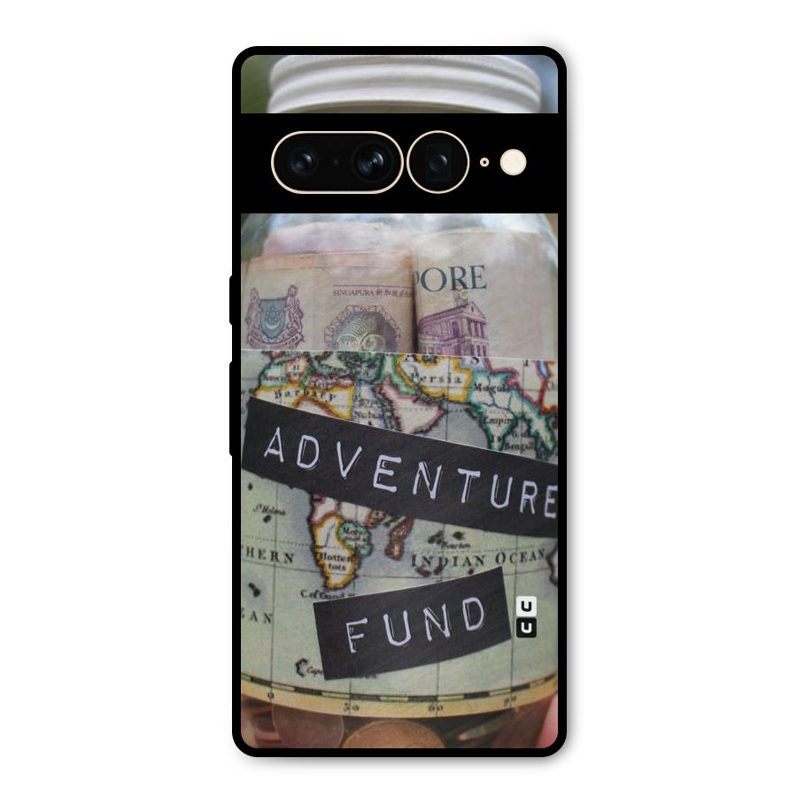 Adventure Fund Metal Back Case for Google Pixel 7 Pro