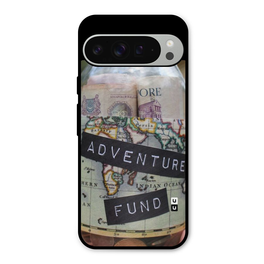 Adventure Fund Metal Back Case for Google Pixel 9 Pro XL