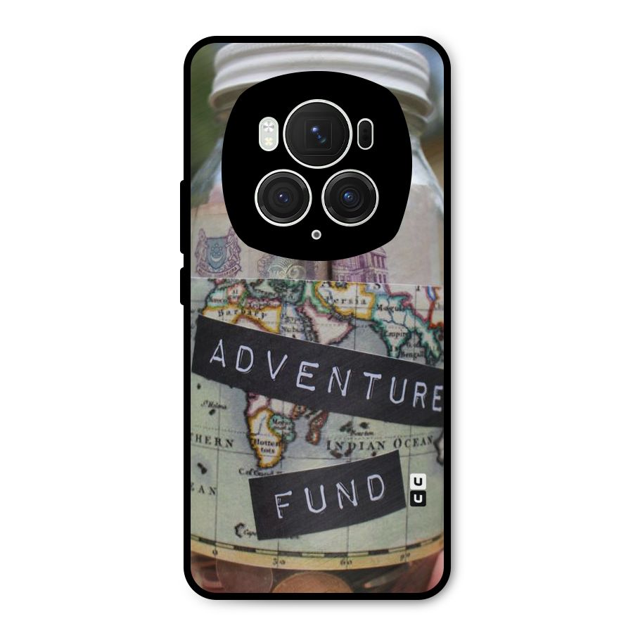 Adventure Fund Metal Back Case for Honor Magic6 Pro