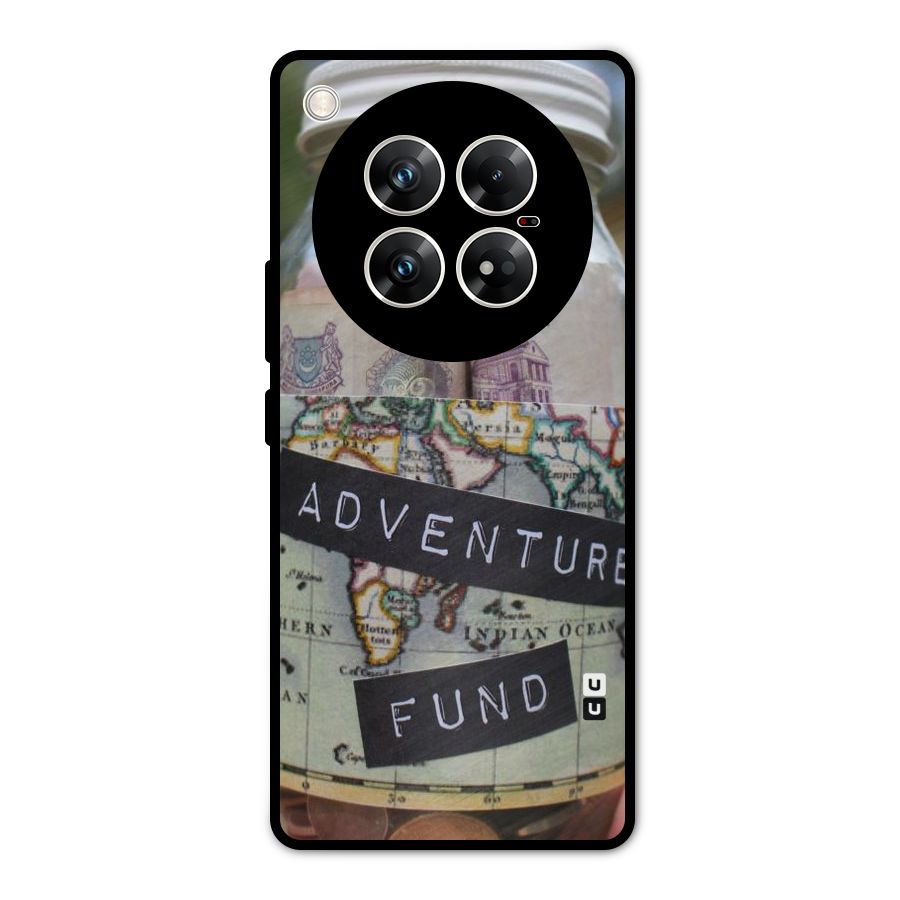 Adventure Fund Metal Back Case for Infinix Zero 40 5G