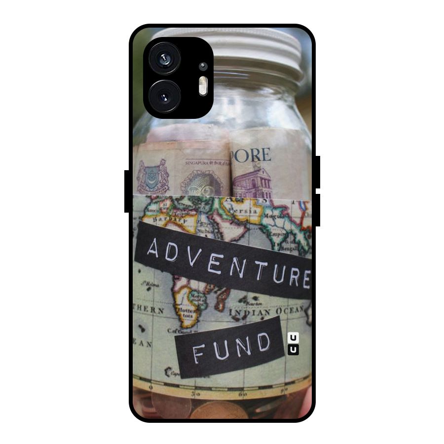 Adventure Fund Metal Back Case for Nothing Phone 2