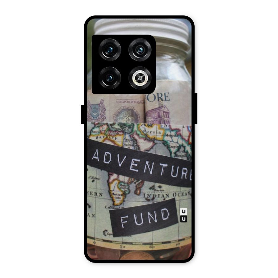 Adventure Fund Metal Back Case for OnePlus 10 Pro 5G