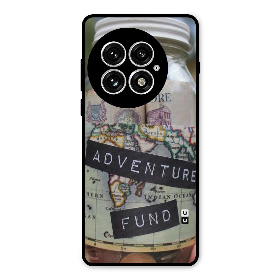 Adventure Fund Metal Back Case for OnePlus 13