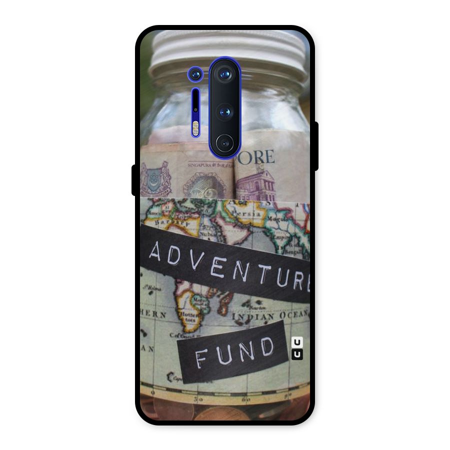 Adventure Fund Metal Back Case for OnePlus 8 Pro