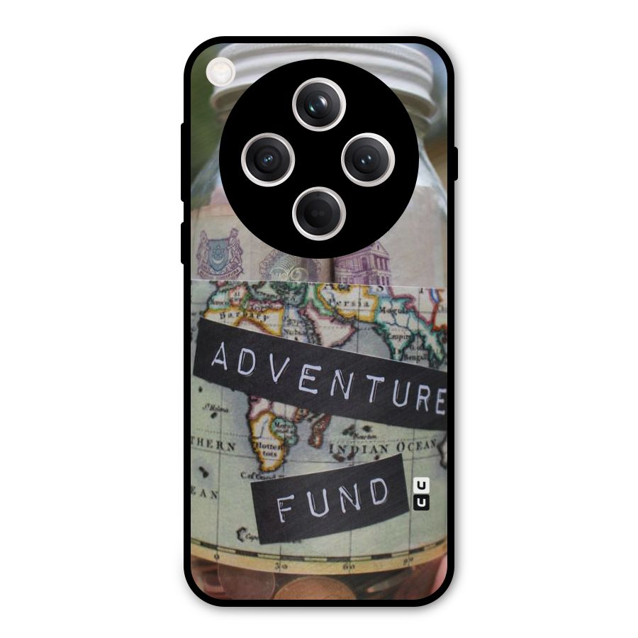 Adventure Fund Metal Back Case for Oppo Find X8