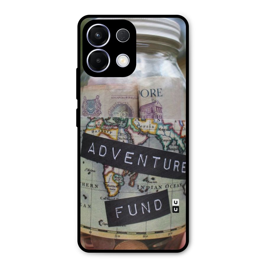 Adventure Fund Metal Back Case for Oppo K13