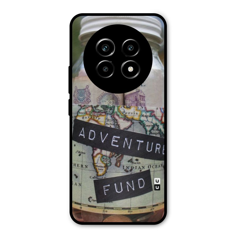 Adventure Fund Metal Back Case for Realme 13 Pro