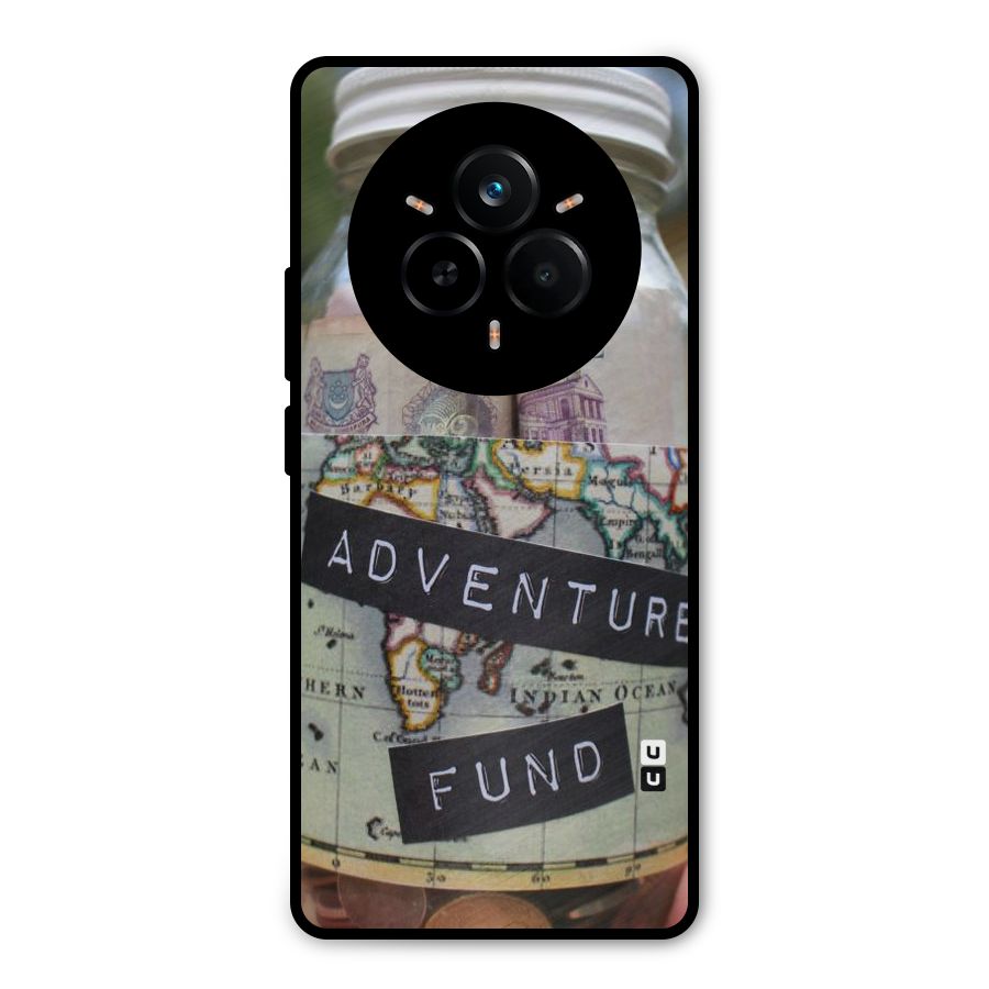 Adventure Fund Metal Back Case for Realme 14 Pro